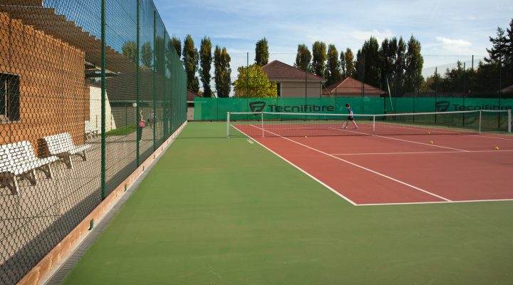 Complexe sportif / Villennes sur Seine